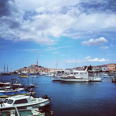 Konukevi Segalla Rovinj