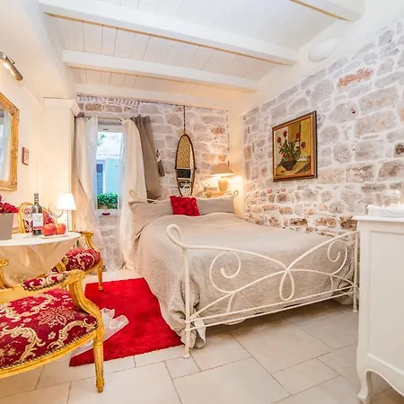 Konukevi Segalla Rovinj
