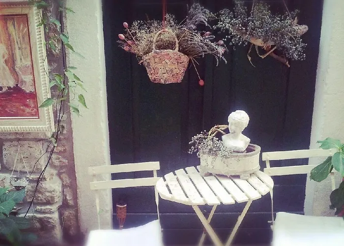 Segalla 4* 로비니