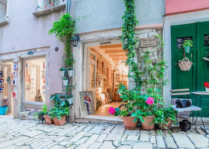 Segalla 4* 로비니