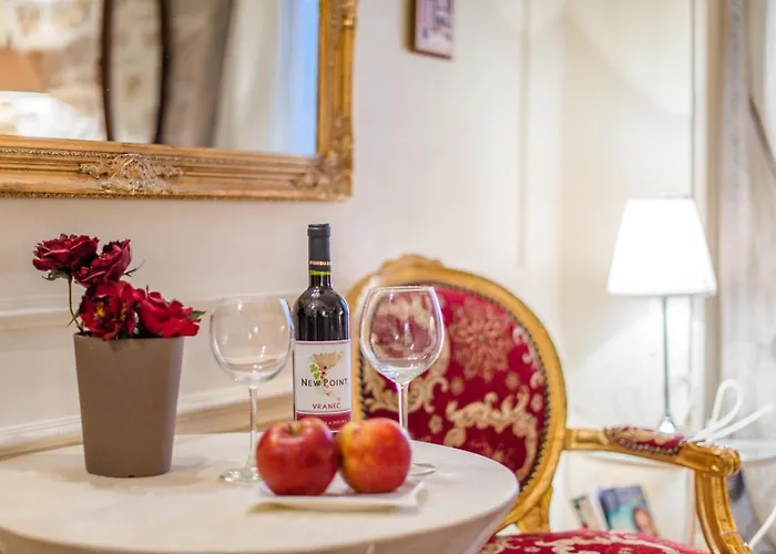 Segalla 게스트하우스 로비니