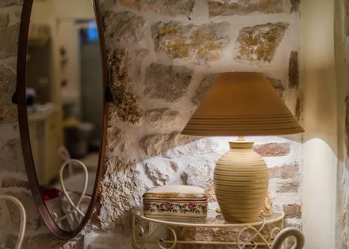 Segalla 4* 로비니