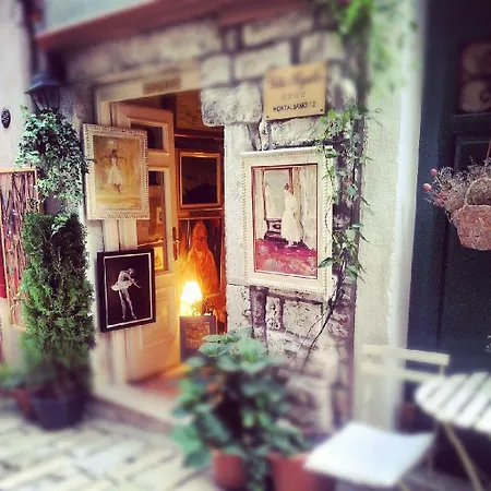 בית הארחה Segalla רוביני