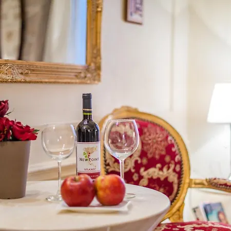 Segalla בית הארחה רוביני