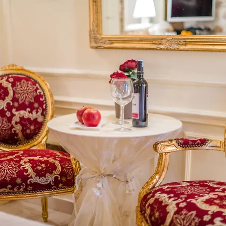 בית הארחה Segalla רוביני