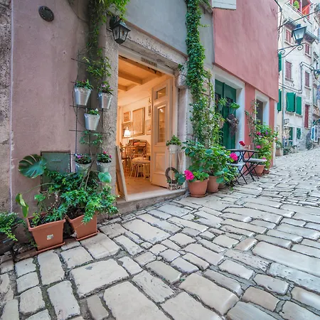 Vendégház Segalla Rovinj