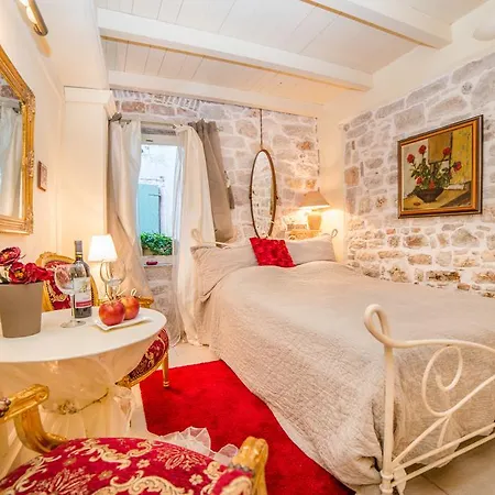 Vendégház Segalla Rovinj