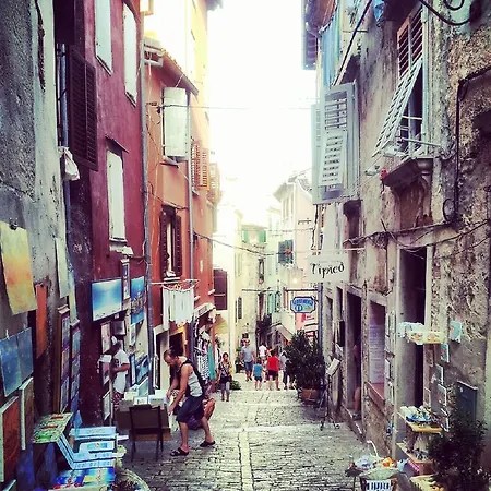 Vendégház Segalla Rovinj