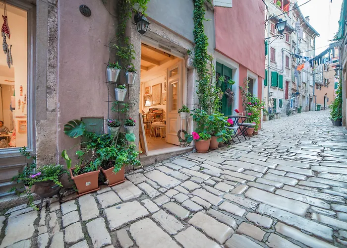 Πανσιόν Segalla Ρόβινι