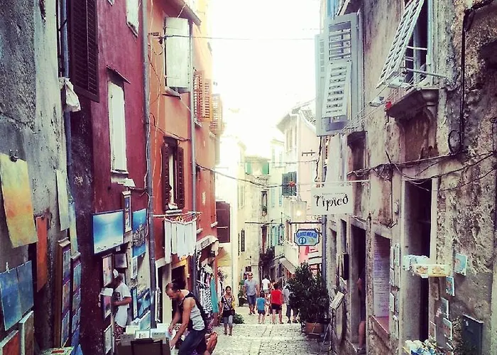 Πανσιόν Segalla Ρόβινι